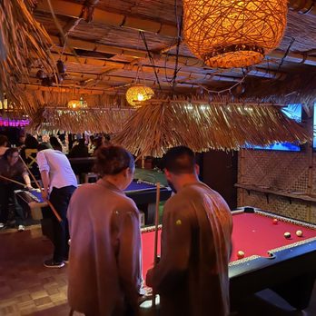 Stowaway - Pool tables! - Tiki Bars Near Me - Tustin, California