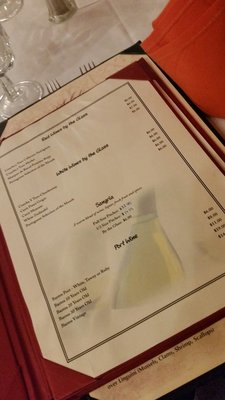 Menu photo 2 Europa Bar & Restaurant Elizabeth, NJ Menu photo 2 Europa Bar & Restaurant Elizabeth, NJ