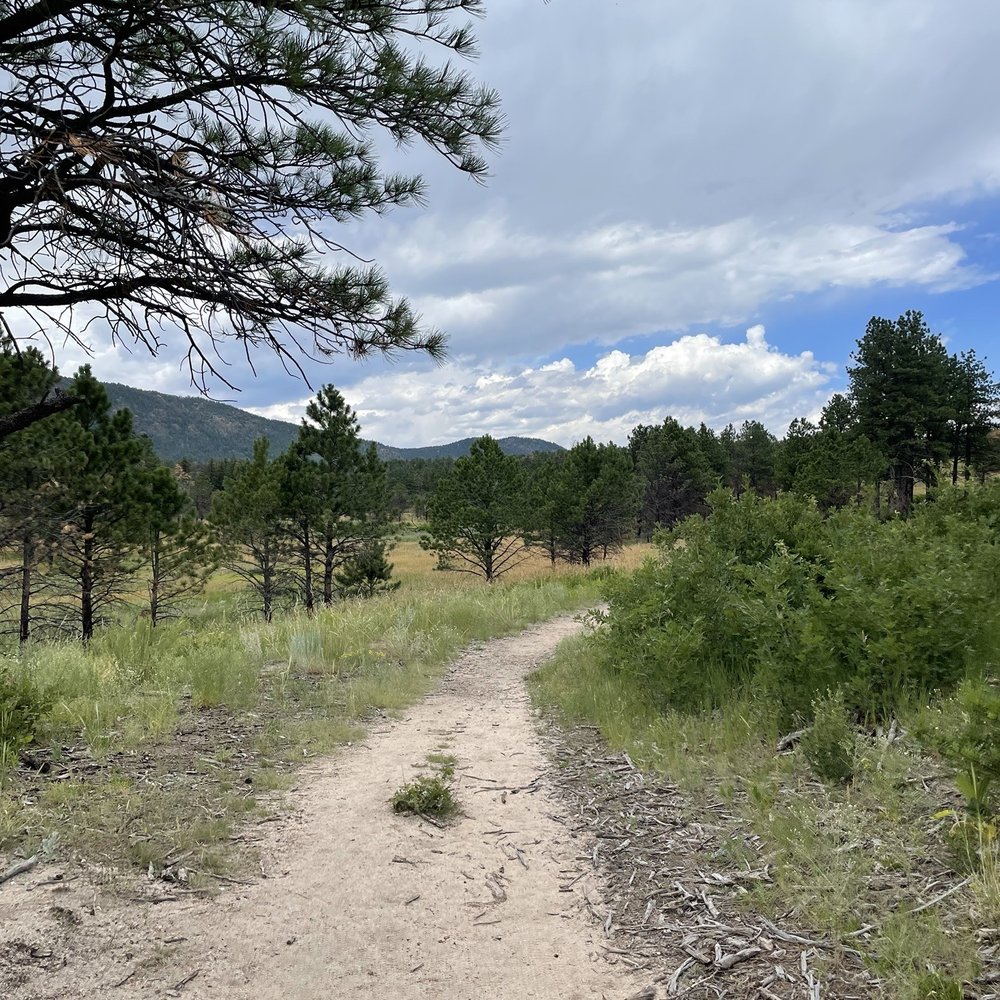 Monument rock - Hiking trail - Hiking Near Me - Monument, Colorado