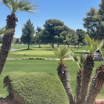Rat Pack Bar And Grill - View from patio - American Near Me - Las Vegas, Nevada