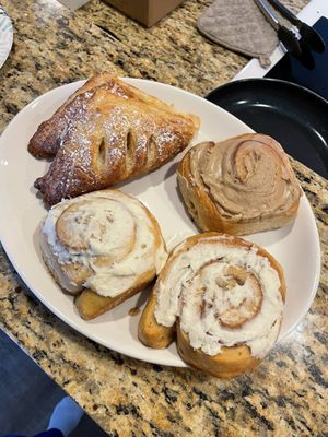 Lake Chelan Artisan Bakery by null