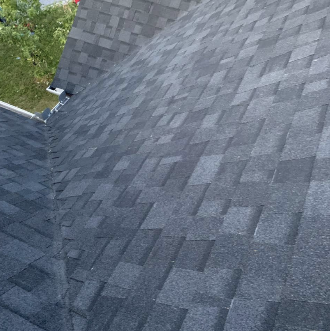 Slide of B&G Painting and Roofing