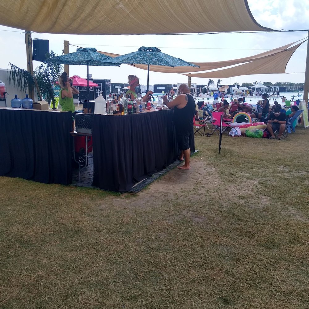 Lagoonfest - Bar - Water Parks Near Me - Texas City, Texas