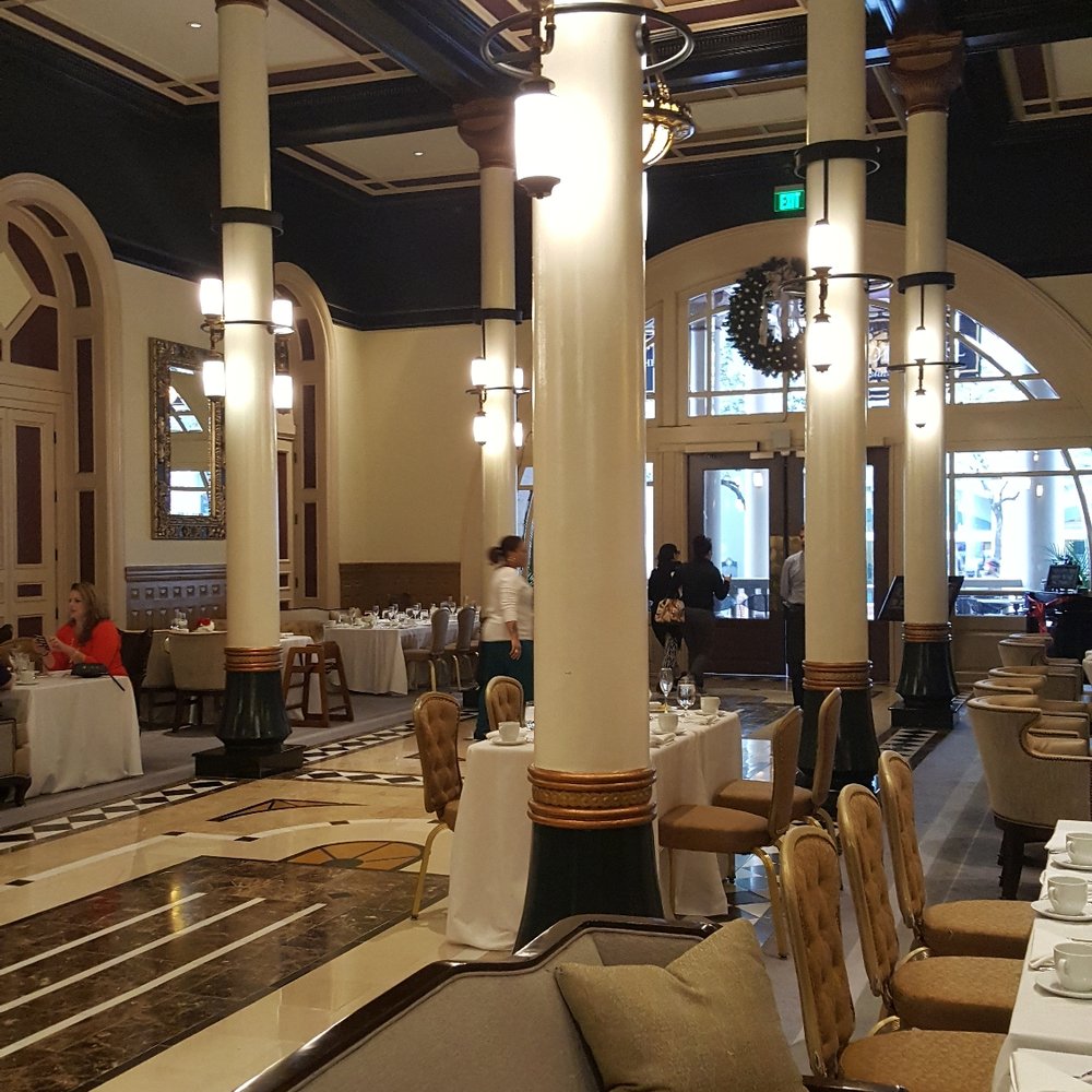 The Driskill - High Tea area - Hotels Near Me - Austin, Texas The Driskill - High Tea area - Hotels Near Me - Austin, Texas