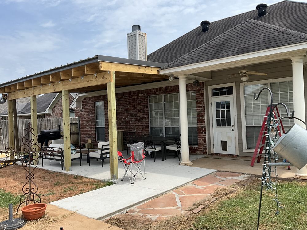 Slide of Blue Tide Exteriors