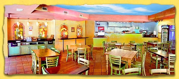 Viva Burrito by null