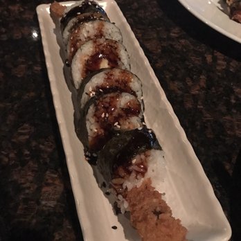 Sushi Domo - Spider roll - Sushi Bars Near Me - Arlington, Texas