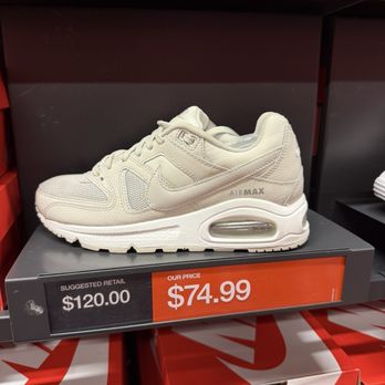 Nike Factory Store - Ontario - Debating? - Shoe Stores Near Me - Ontario, California