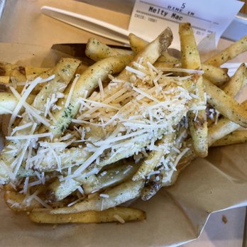 The Melt - Garlic Parmesan Fries - Sandwiches Near Me - Folsom, California The Melt - Garlic Parmesan Fries - Sandwiches Near Me - Folsom, California