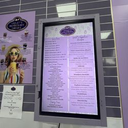 Violet's Ice Cream