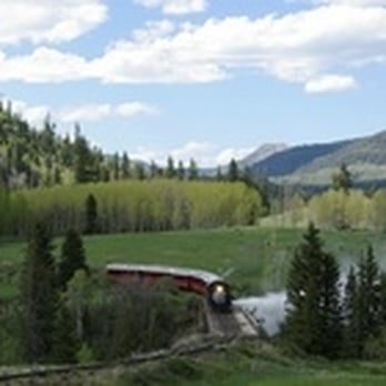 Cumbres & Toltec Scenic Railroad - Tours Near Me - Chama, New Mexico Cumbres & Toltec Scenic Railroad - Tours Near Me - Chama, New Mexico