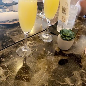 Agora DC - Mimosas - Mediterranean Near Me - Washington, DC, District of Columbia
