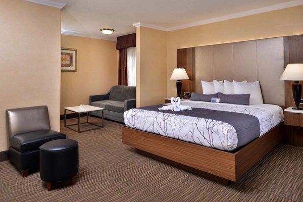 Best Western Hollywood Plaza Inn Hotel - Hollywood Walk of Fame LA by null