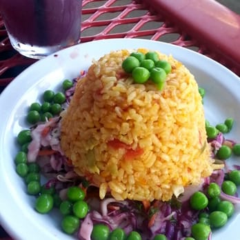 Pambiche - Arroz amarillo - Cuban Near Me - Portland, Oregon