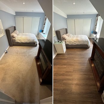 Bayzi Home Services - Laminate Floor installation - Handyman Near Me - Los Gatos, California
