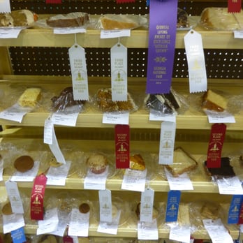 Georgia National Fairgrounds & Agricenter - Baked goods. - Venues & Event Spaces Near Me - Perry, Georgia Georgia National Fairgrounds & Agricenter - Baked goods. - Venues & Event Spaces Near Me - Perry, Georgia