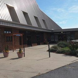 Trinity School of Frederick - Main entrance
