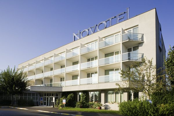 Novotel Senart Golf de Greenparc by null