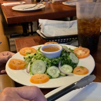 Karma Indian Cuisine & Lounge - House Salad - Indian Near Me - Spokane, Washington