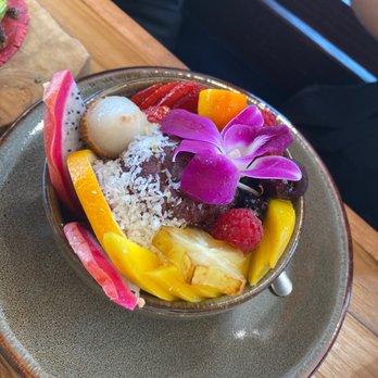 Ojo de Agua - Açaí bowl - Juice Bars & Smoothies Near Me - Houston, Texas