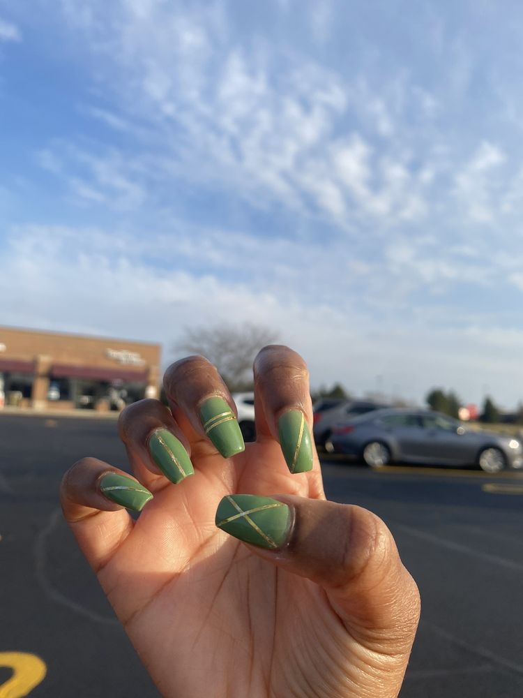 TIPS2TOES NAIL SALON - 110 Photos & 46 Reviews - 502 Kirk Rd, St