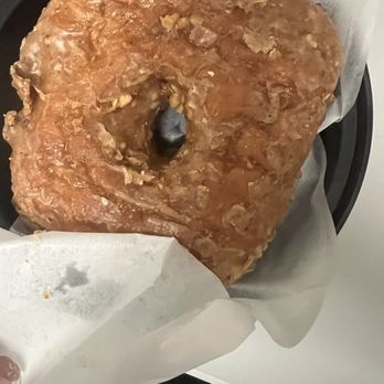 Doughnut Plant - Peanut Butter & Blackberry Jam - Donuts Near Me - New York, New York Doughnut Plant - Peanut Butter & Blackberry Jam - Donuts Near Me - New York, New York