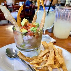 Taqueria Corona Restaurant - Cerviche!! Amazingly great...always fresh!! Ceviche
