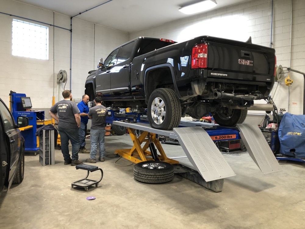 POWELL’S AUTO BODY Updated August 2024 914 Main St, Bentleyville