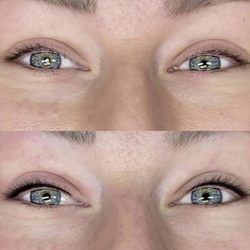 Boujee Brows By Morgan - Lash Enhancement tattoo ( $180)