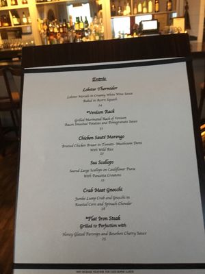 Menu photo 1 Morten's At Old Town Columbus, GA Menu photo 1 Morten's At Old Town Columbus, GA