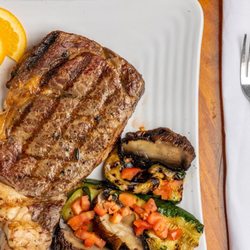 Monaghan House - Steak Dinner