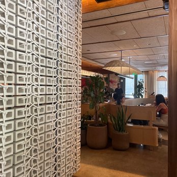 Uchi Miami - Love the ac today! - Asian Fusion Near Me - Miami, Florida