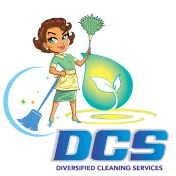 Diversified Cleaning Services - Company Logo - Home Cleaning Near Me