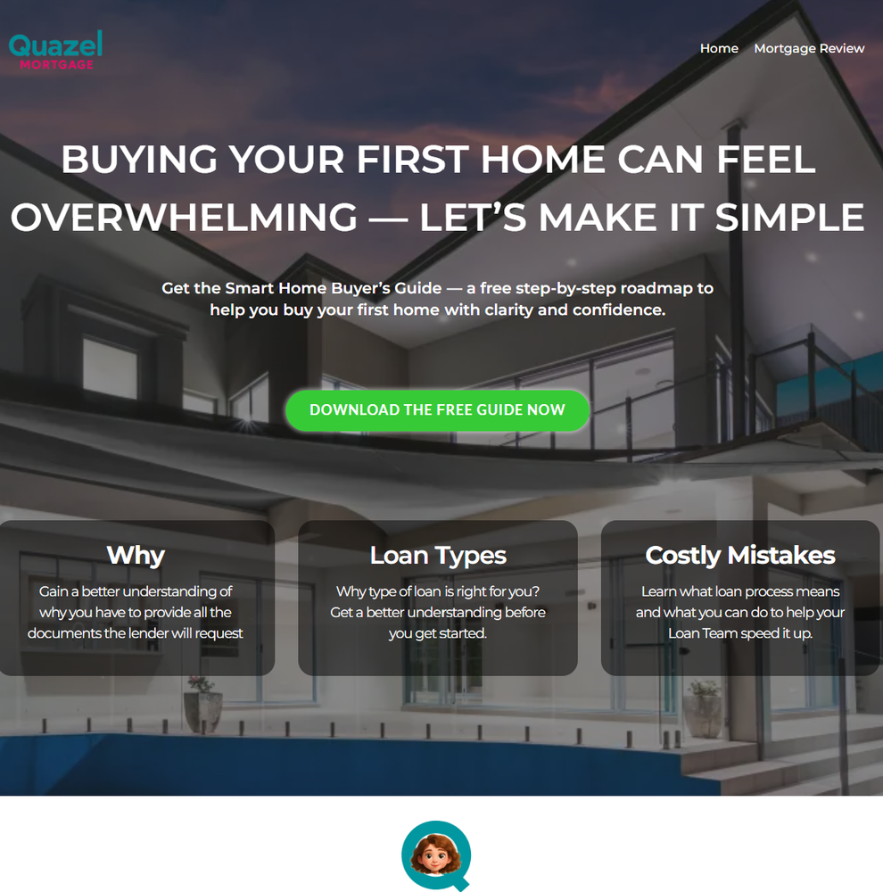 Jerry Holland - Quazel Mortgage - veterans service organization in South Jordan, UT