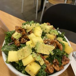 All hale kale salad -small