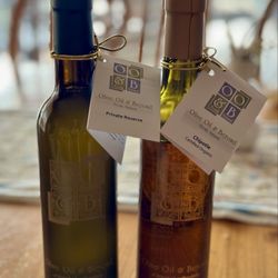 Olive Oil and Beyond - Private Reserve & Chipotle