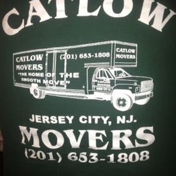 Catlow Movers - Movers Near Me - Jersey City, New Jersey