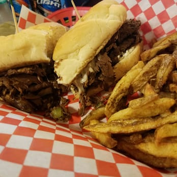 Main Street Diner - Main St Philly and fries - Diners Near Me - Soda Springs, Idaho