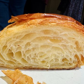 Juniper - Plain croissant - Coffee & Tea Near Me - San Francisco, California Juniper - Plain croissant - Coffee & Tea Near Me - San Francisco, California