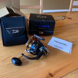 New Saltiga 8000-H
