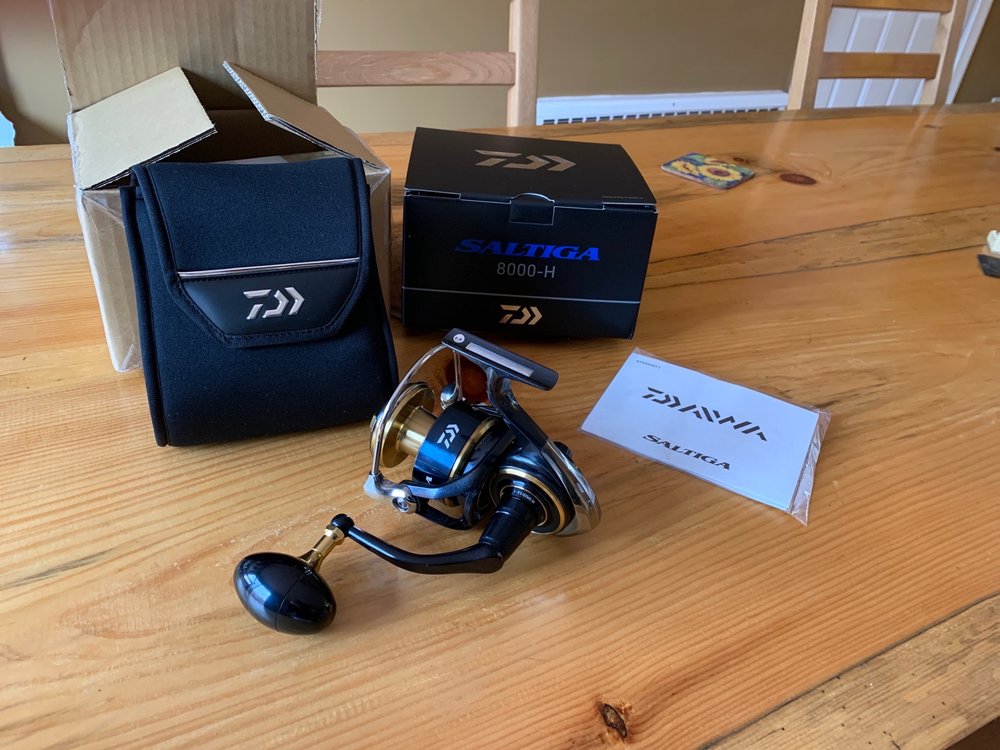 TOMO’S TACKLE 10 Photos & 12 Reviews 104 Wharf St, Salem