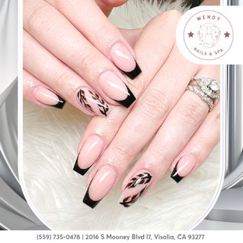 Wendy Nails & Spa - Forest vibes on your fingertips.
* : https://lk.macmarketing.us/WendyNailsAndSpa-Booking - Nail Salons Near Me - Visalia, California Wendy Nails & Spa - Forest vibes on your fingertips.
* : https://lk.macmarketing.us/WendyNailsAndSpa-Booking - Nail Salons Near Me - Visalia, California