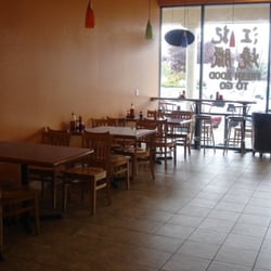 King Kong Chinese Restaurant - Tuesday just after 5:30pm