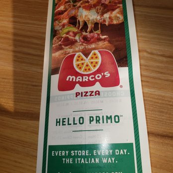Marco's Pizza - Can't wait to try it. - Chicken Wings Near Me - Clovis, California Marco's Pizza - Can't wait to try it. - Chicken Wings Near Me - Clovis, California