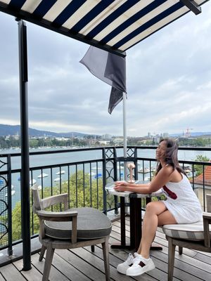 La Réserve Eden au Lac Zurich by null