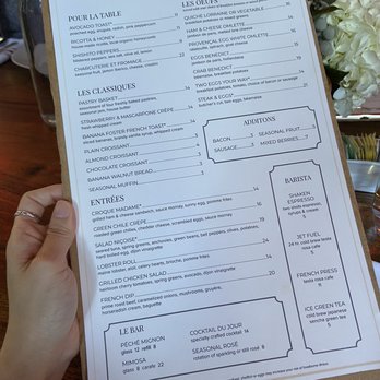 Mercat Bistro - menu - French Near Me - Dallas, Texas Mercat Bistro - menu - French Near Me - Dallas, Texas