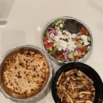 Greek Taverna - Greek salad with chicken take out - Greek Near Me - Montclair, New Jersey Greek Taverna - Greek salad with chicken take out - Greek Near Me - Montclair, New Jersey