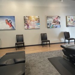 The Joint Chiropractic - Treatment area