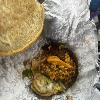 Sonic Drive-In - Cold!!! Cheese ain't even melted! That's how cold my burger was! - Burgers Near Me - Palmdale, California Sonic Drive-In - Cold!!! Cheese ain't even melted! That's how cold my burger was! - Burgers Near Me - Palmdale, California