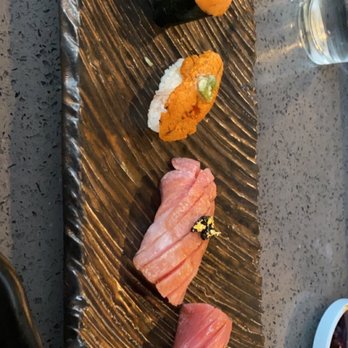 Asaka Sushi - Japanese Uni, Santa Barbara Uni, Fatty Toro, and Tuna. - Sushi Bars Near Me - Centennial, Colorado Asaka Sushi - Japanese Uni, Santa Barbara Uni, Fatty Toro, and Tuna. - Sushi Bars Near Me - Centennial, Colorado